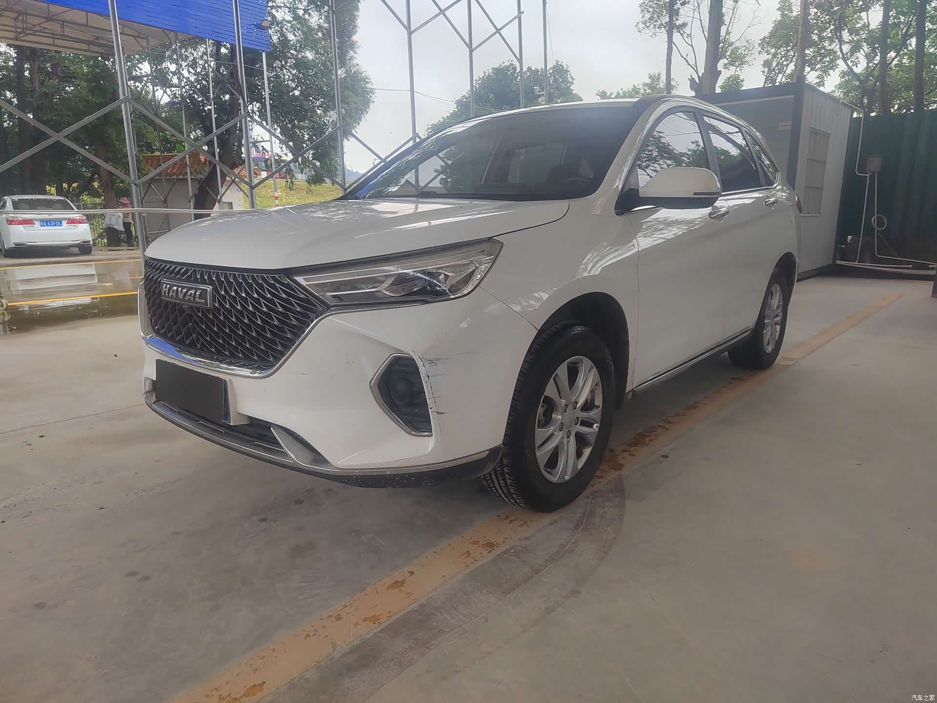 Haval M6, 2021 1