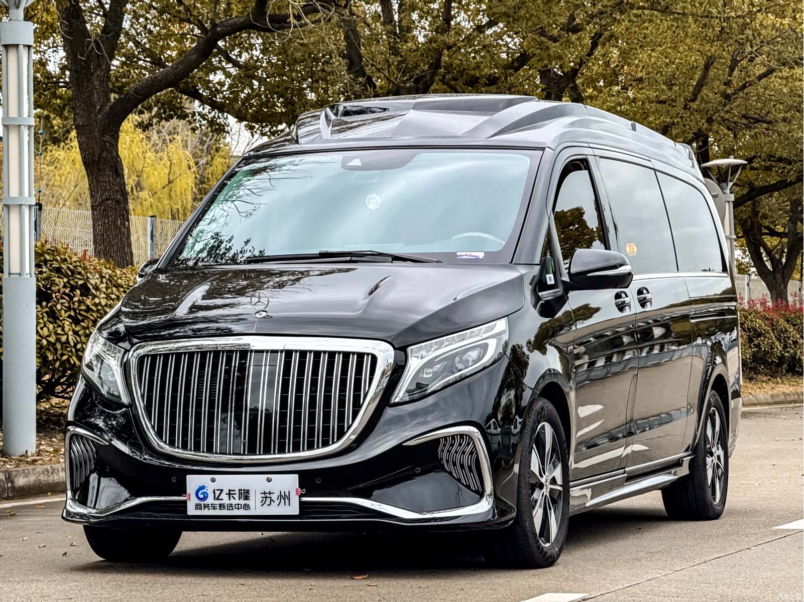 Mercedes-Benz V-Class