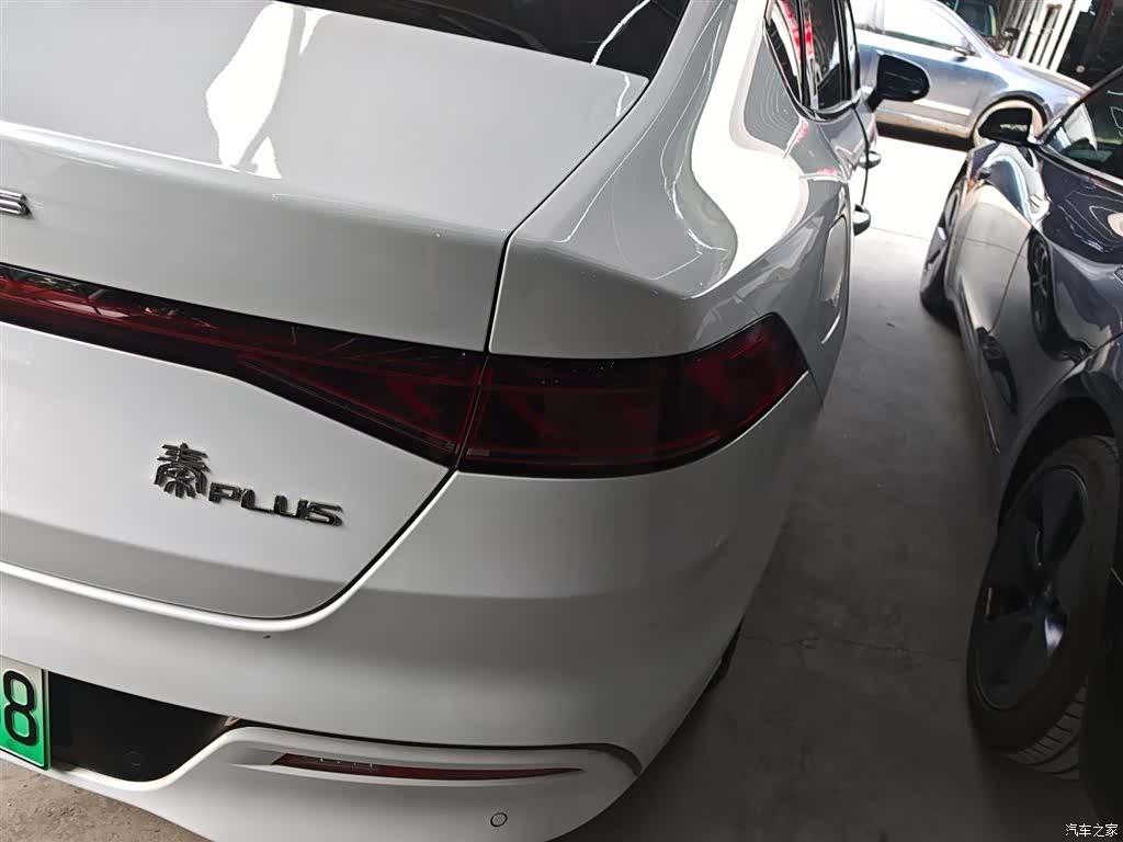 BYD Qin, 2024 8