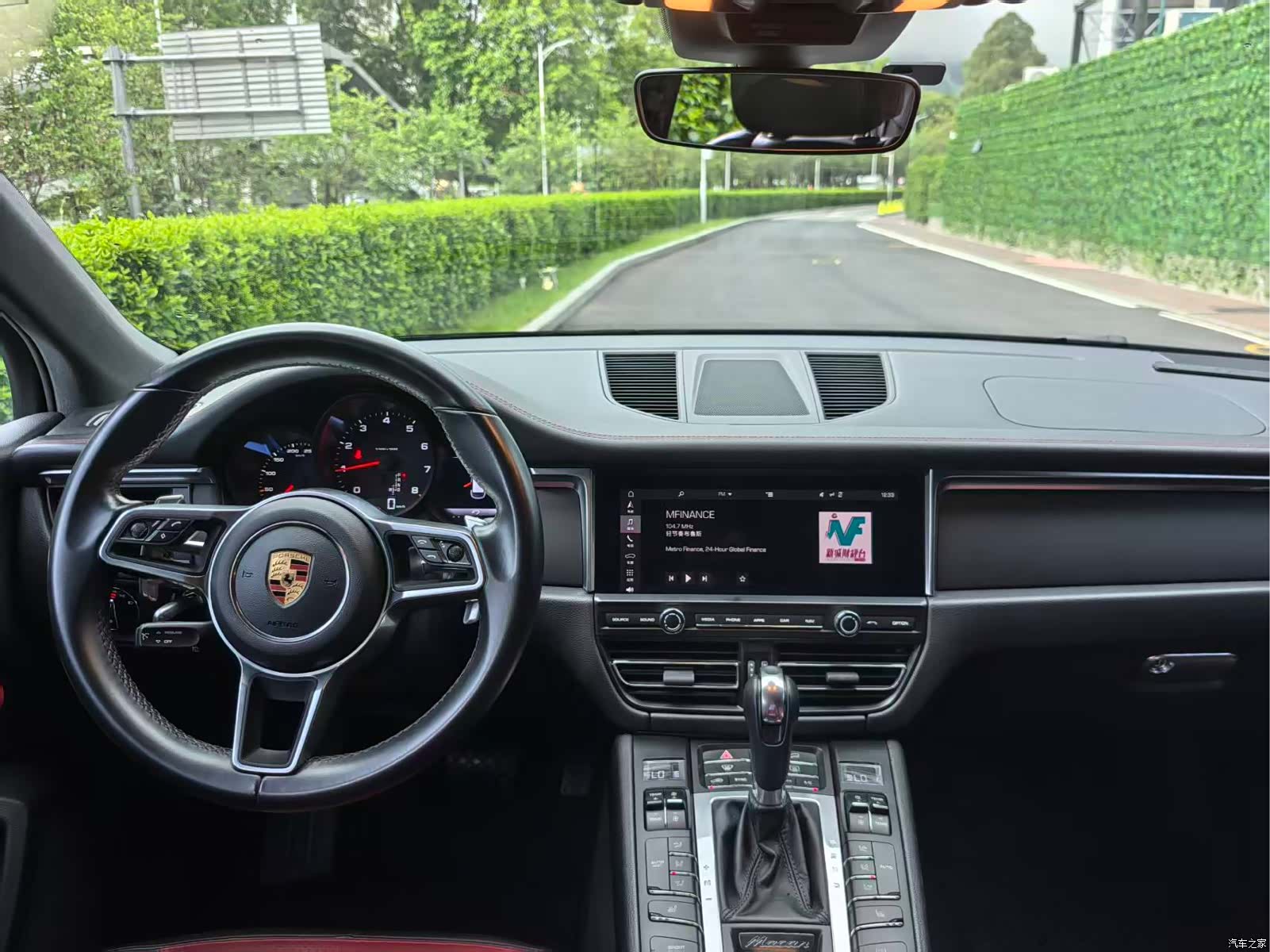 Porsche Macan, 2019 9