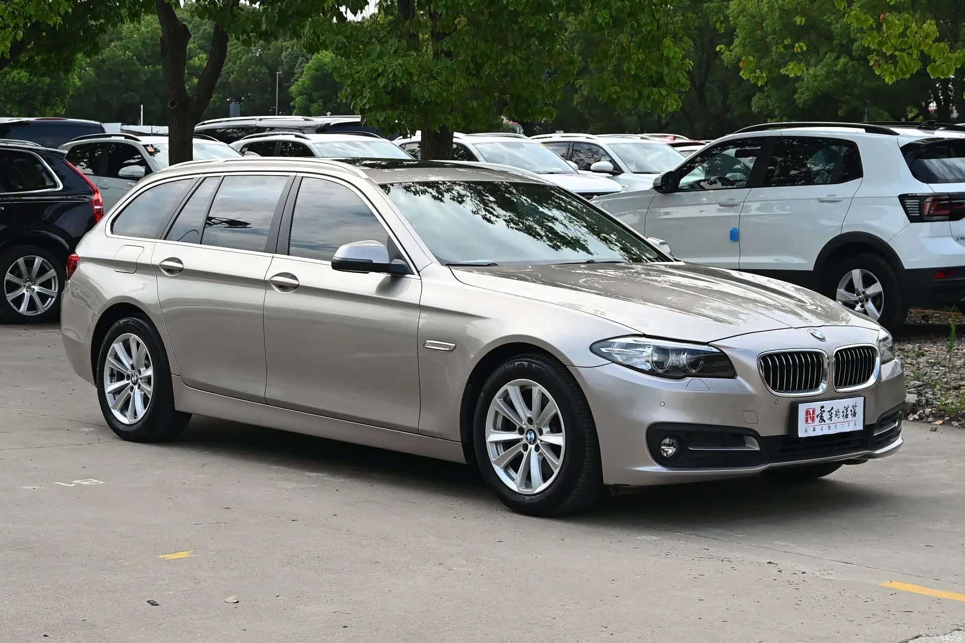 BMW 5 Series, 2017 6