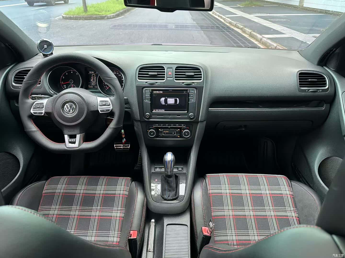 Volkswagen Golf, 2012 6