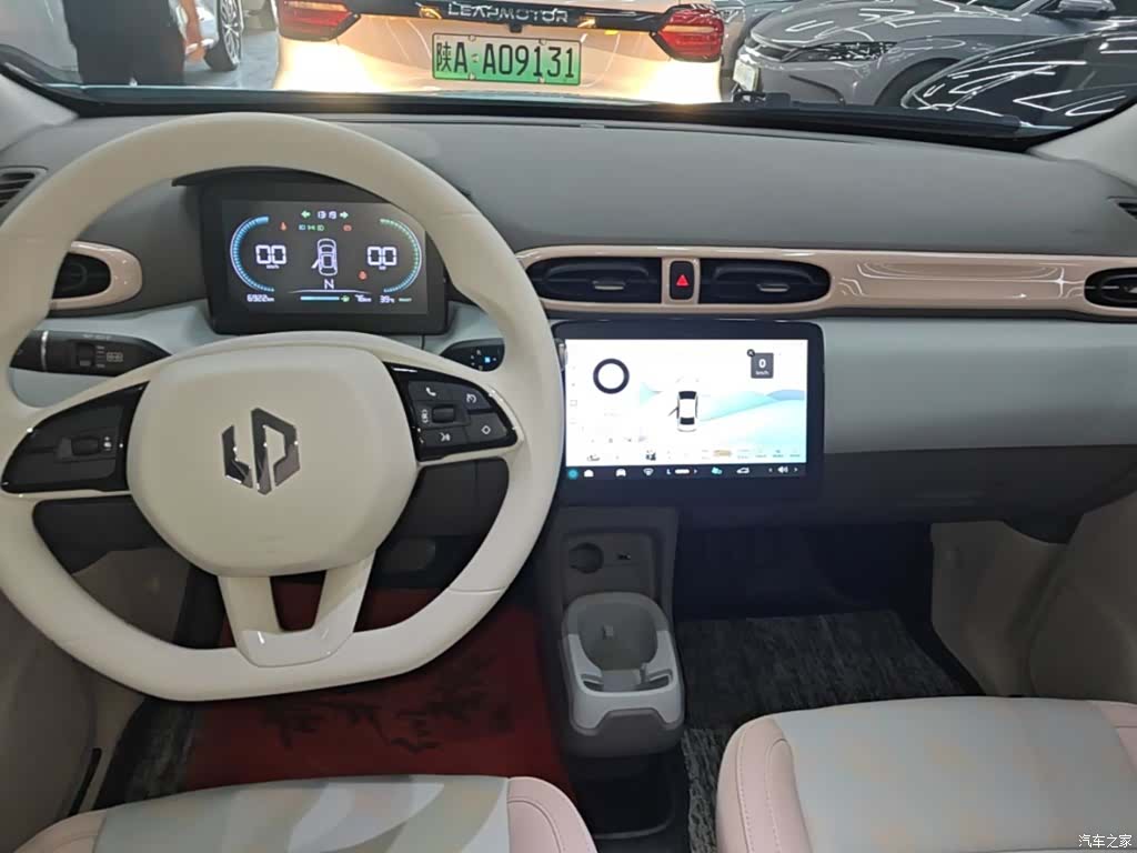 Leapmotor T03, 2025 14