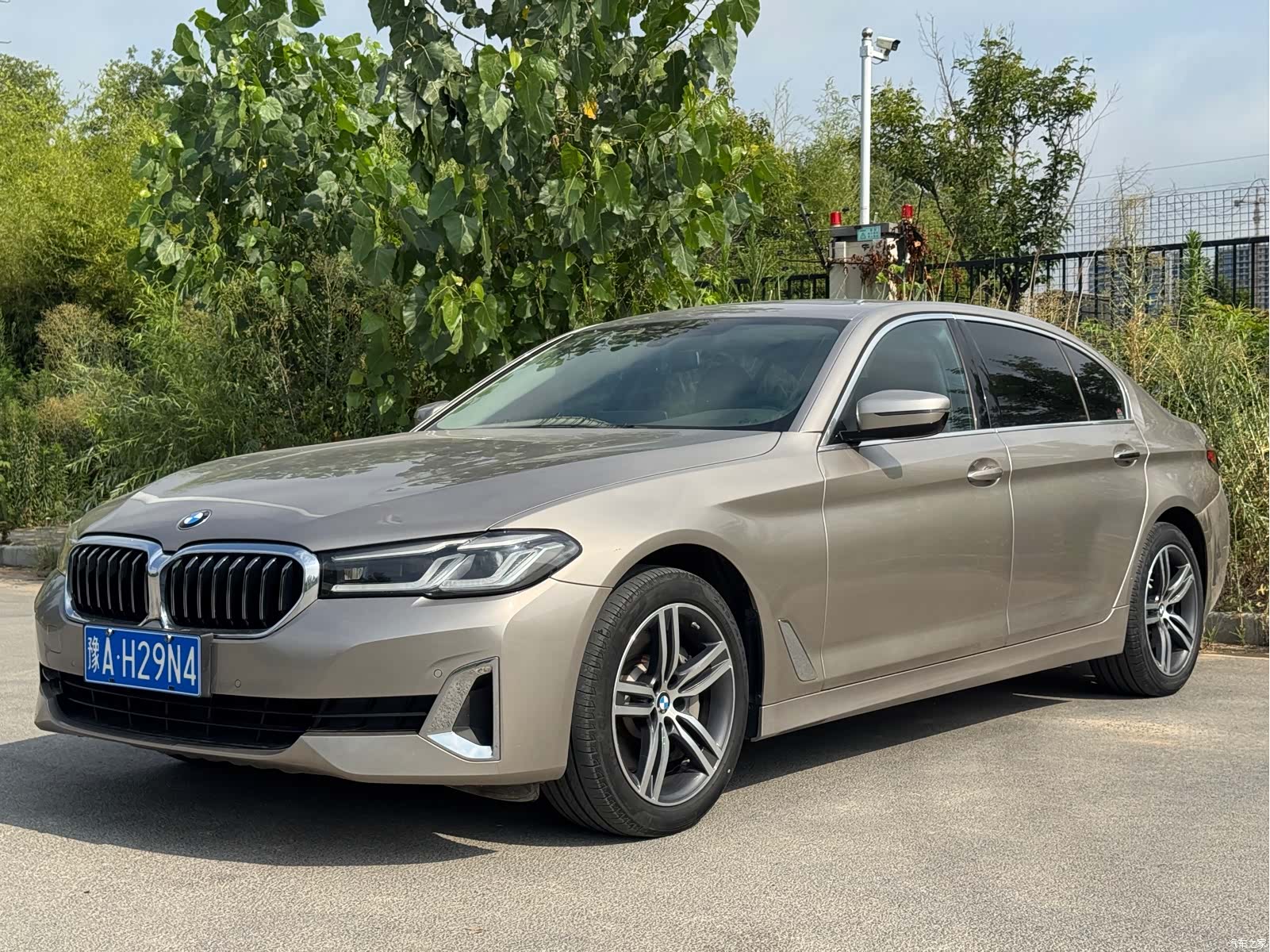 BMW 5 Series, 2020 3