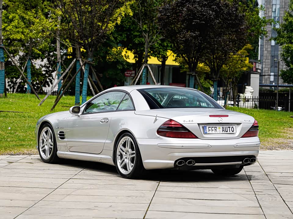 Mercedes-Benz SL-class AMG