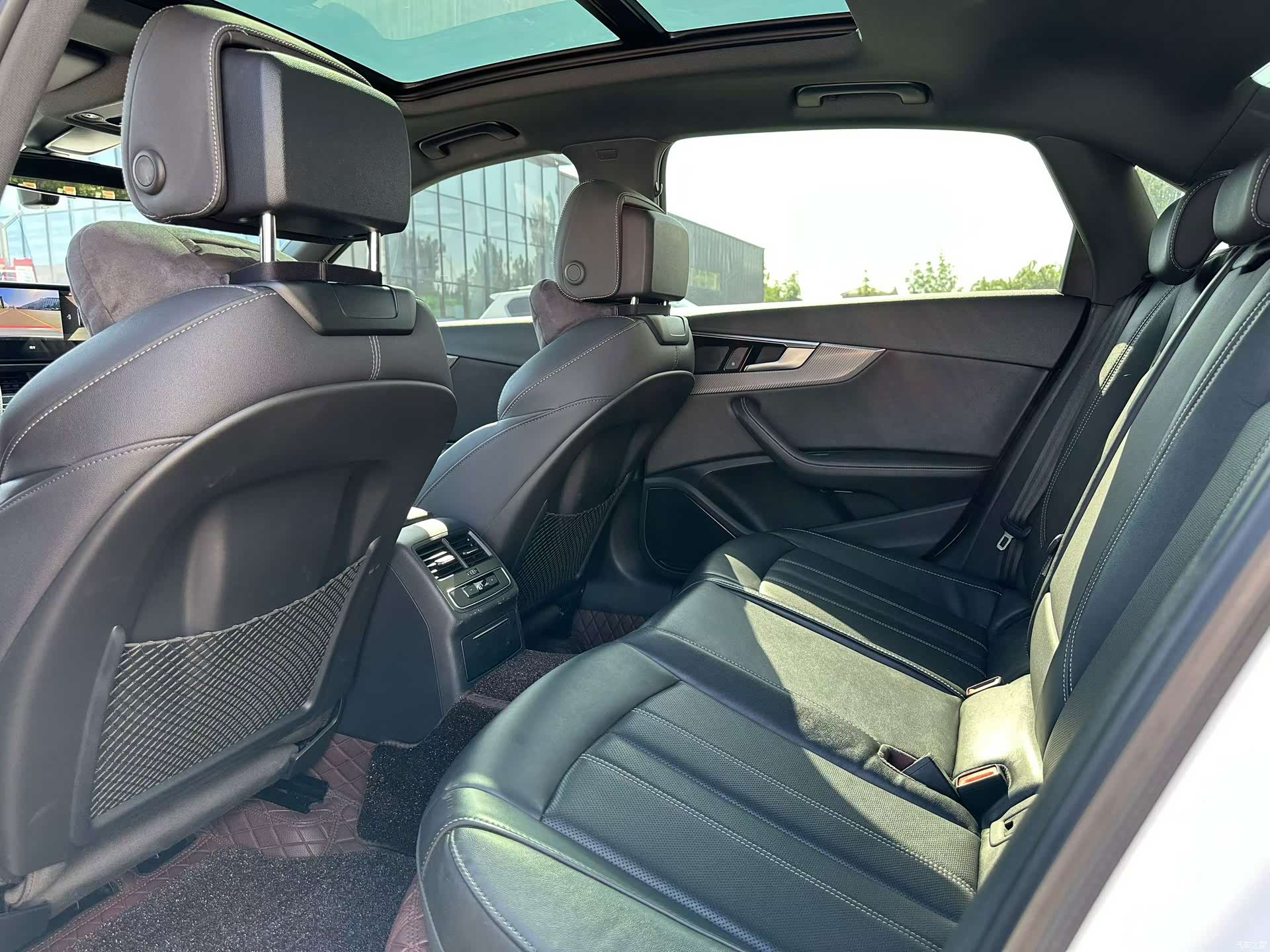 Audi A4L, 2023 6