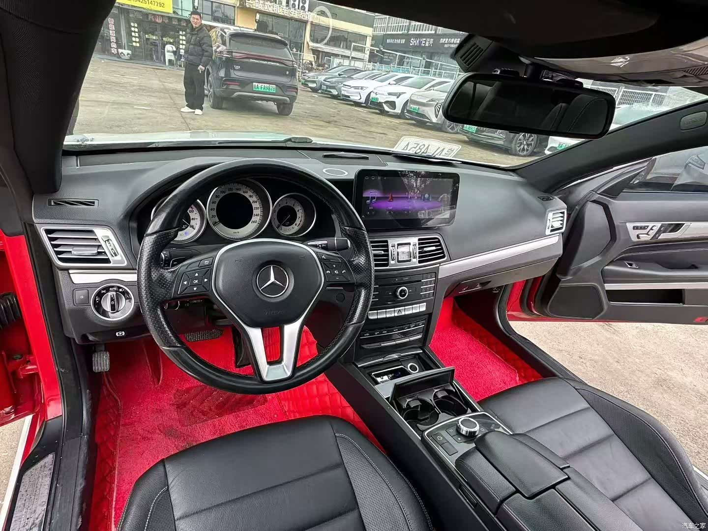 Mercedes-Benz E-Class, 2015 7