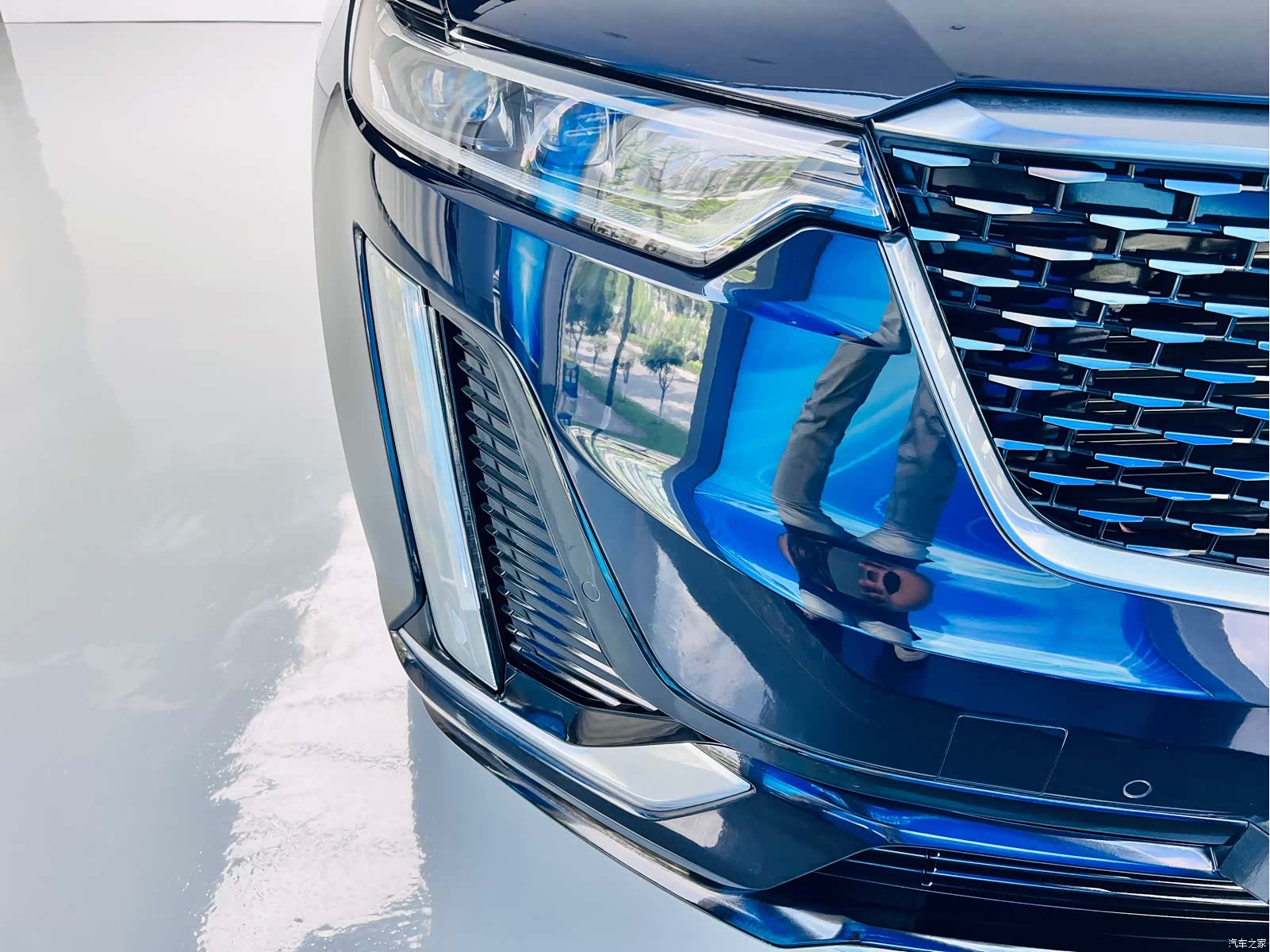 Cadillac XT6, 2021 9