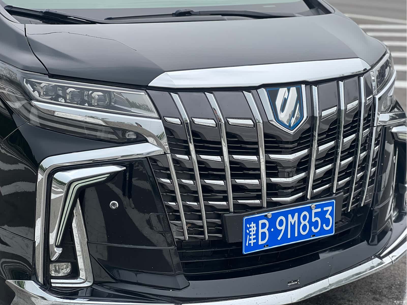 Toyota Alphard, 2017 23