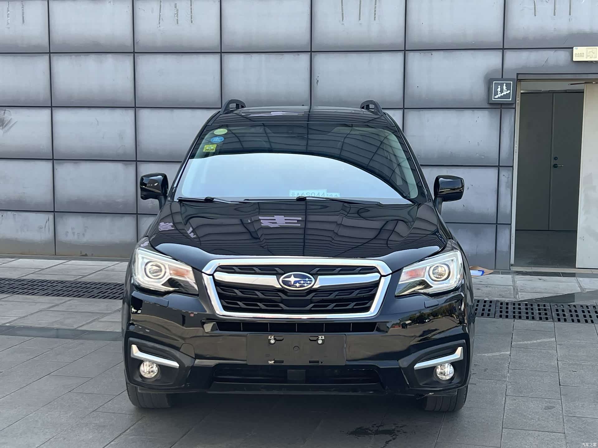 Subaru Forester, 2018 2