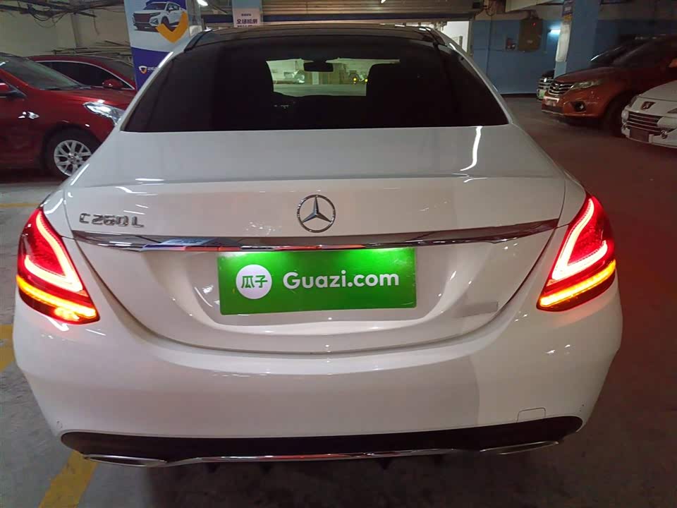 Mercedes-Benz Class C