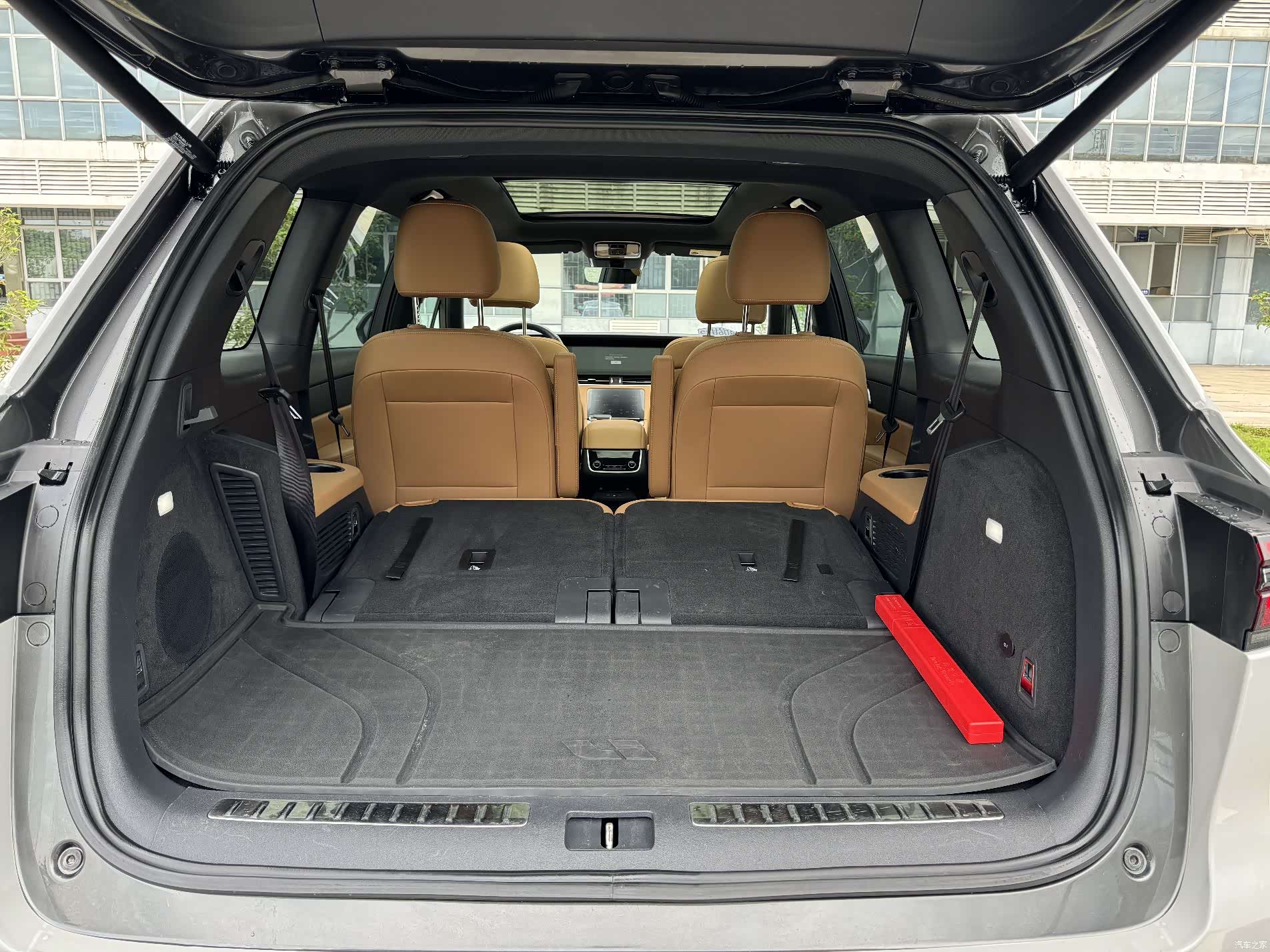 Li Auto ONE, 2021 16