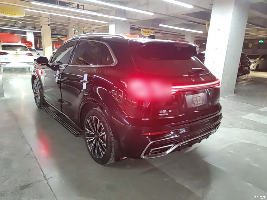 Hongqi HS5, 2024 23