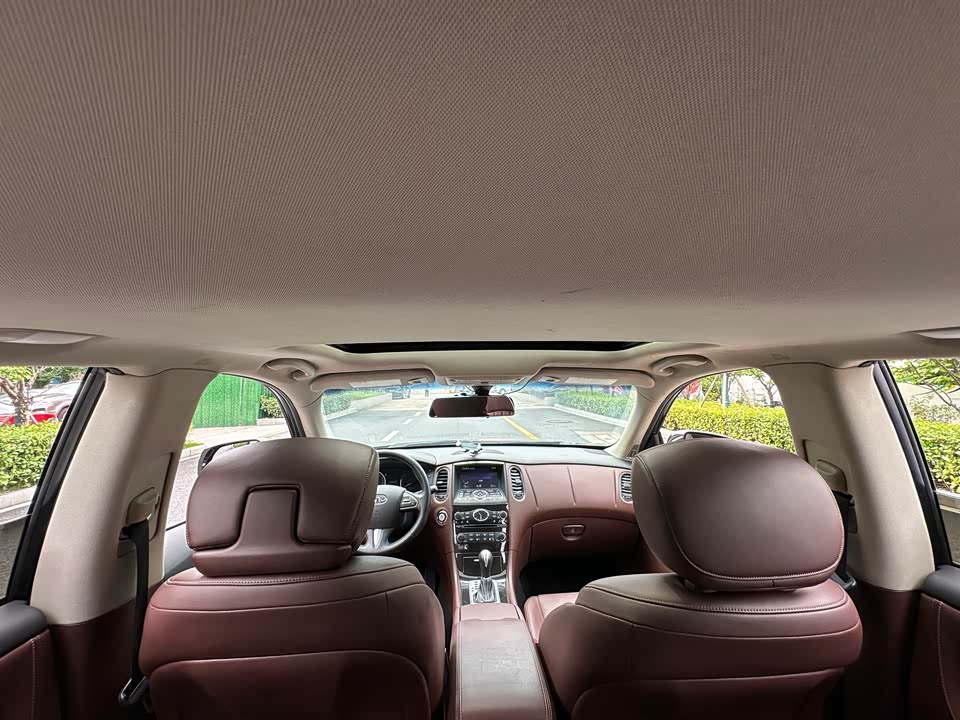 Infiniti QX50 Infiniti QX50