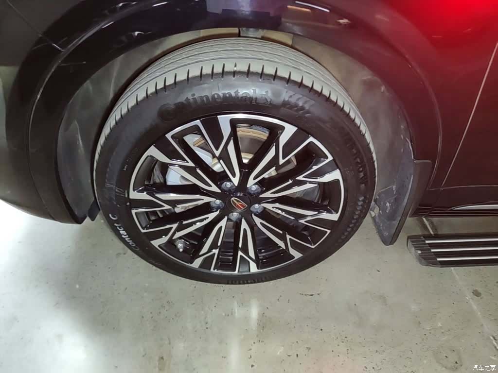 Hongqi HS5, 2024 25
