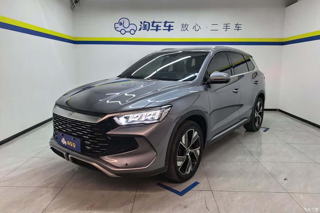 BYD Song, 2024 1