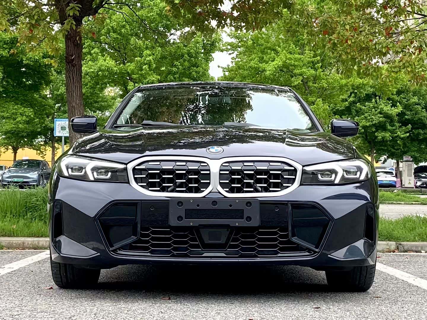 BMW 3 Series, 2025 2