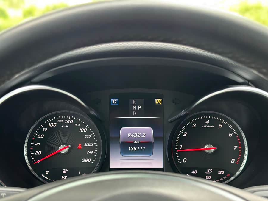 Mercedes-Benz GLC-Class 2016, фото 9