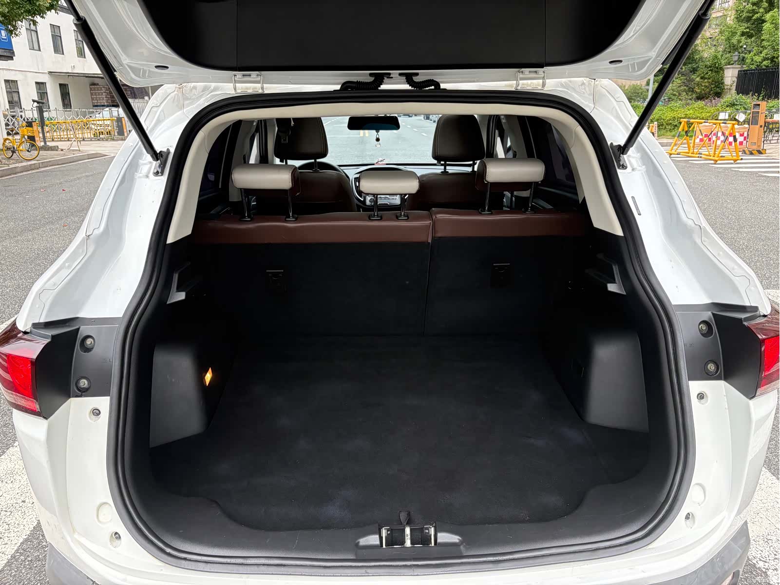 BAIC S5, 2017 12