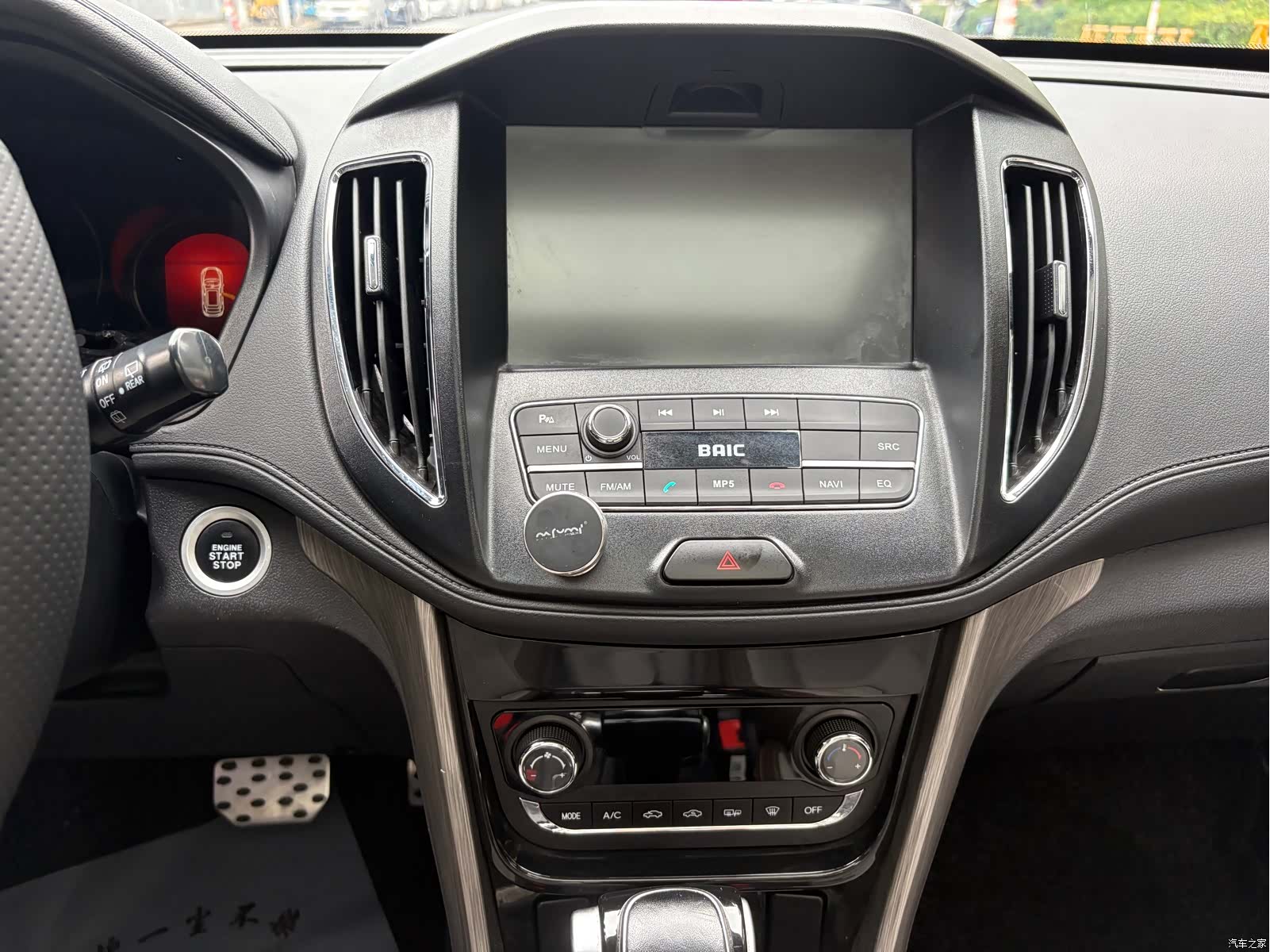 BAIC S5, 2017 17