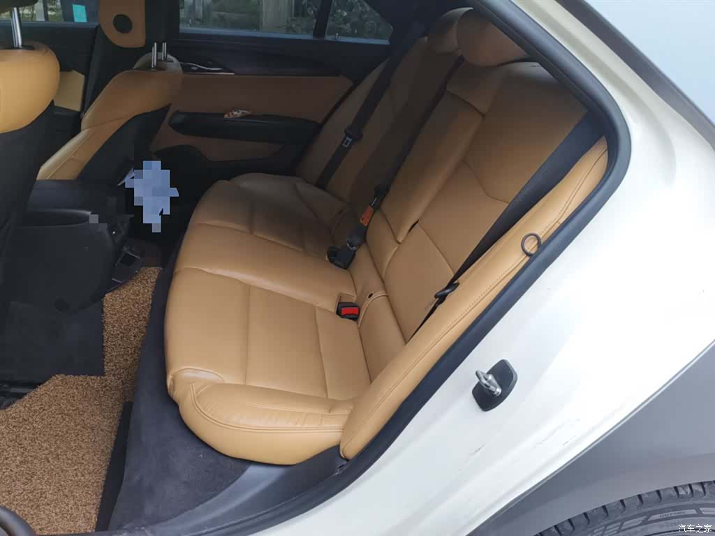Cadillac ATS, 2014 15