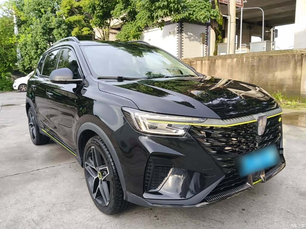 Roewe RX5, 2021 22