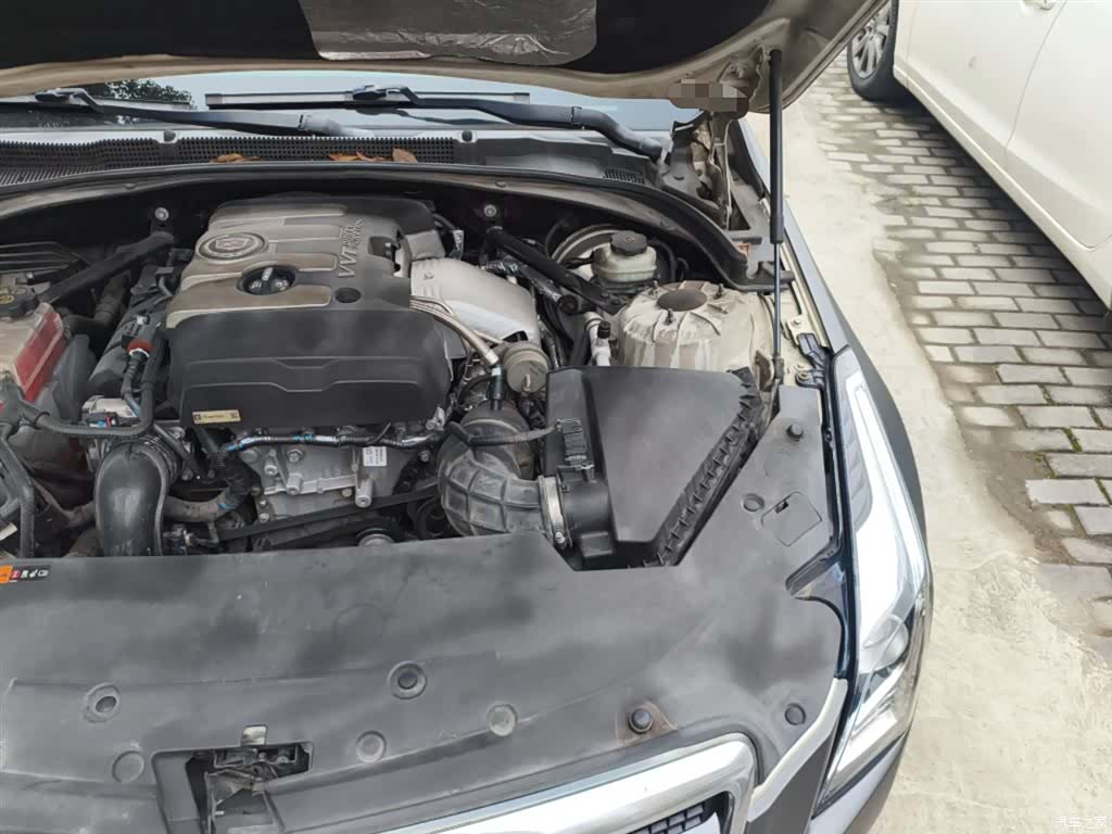 Cadillac ATS, 2014 22
