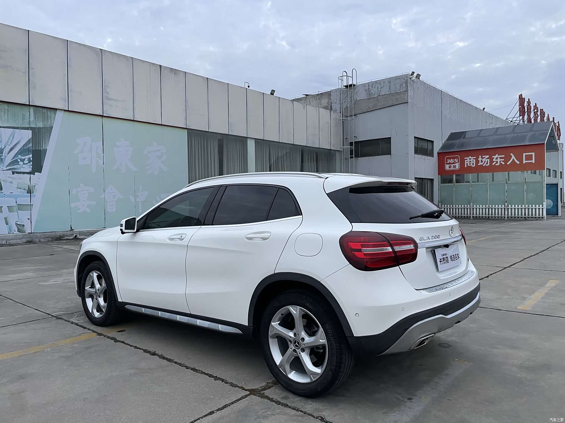 Mercedes-Benz GLA, 2019 6