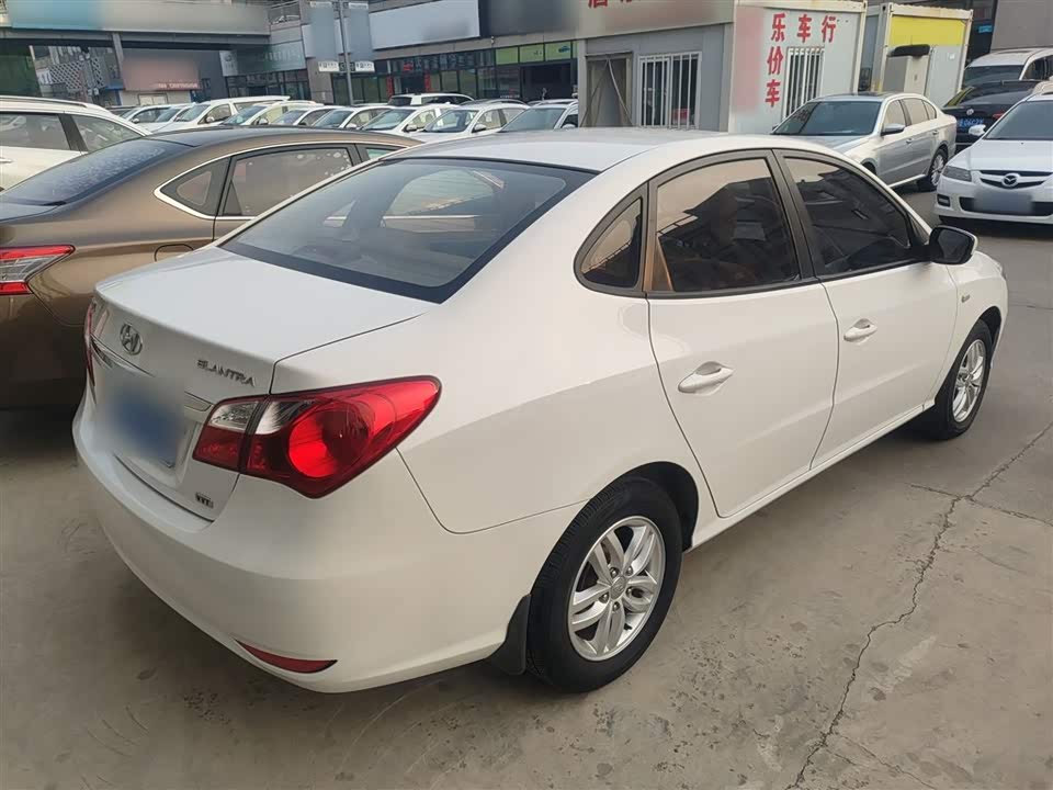 Hyundai Yuedong