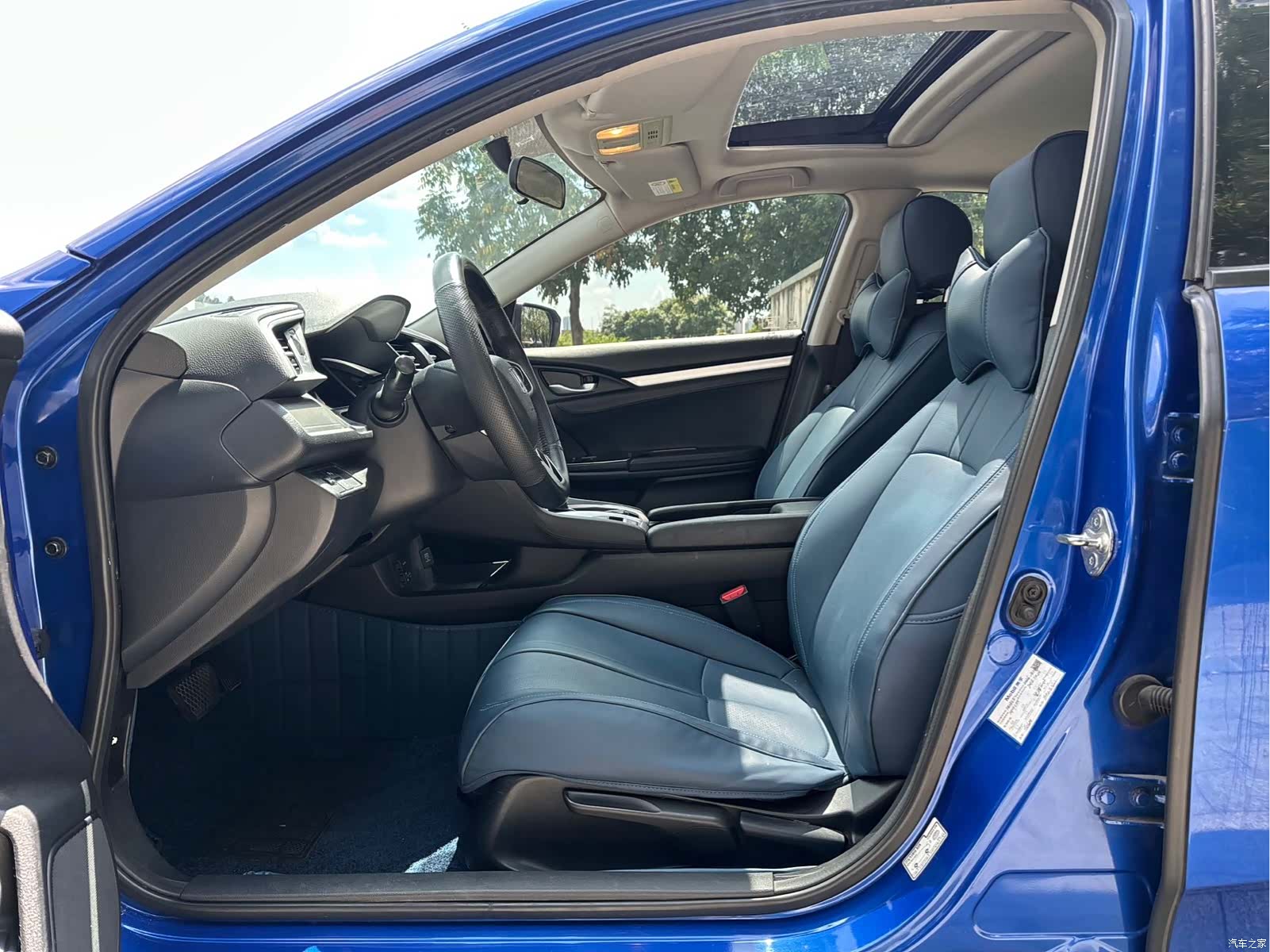 Honda Civic, 2017 4