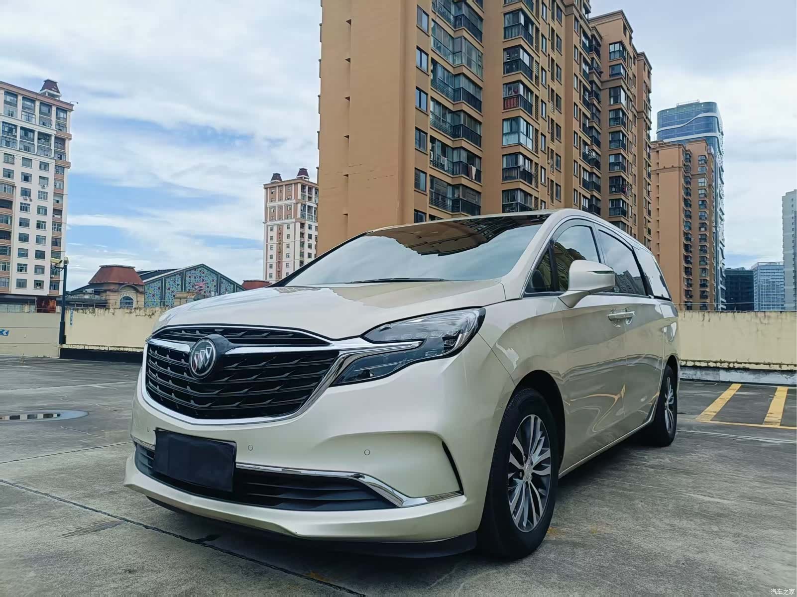 Buick GL8