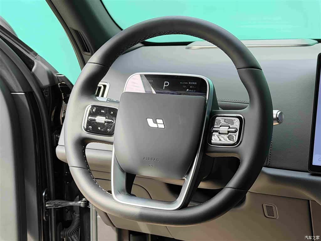 Li Auto L7, 2024 8