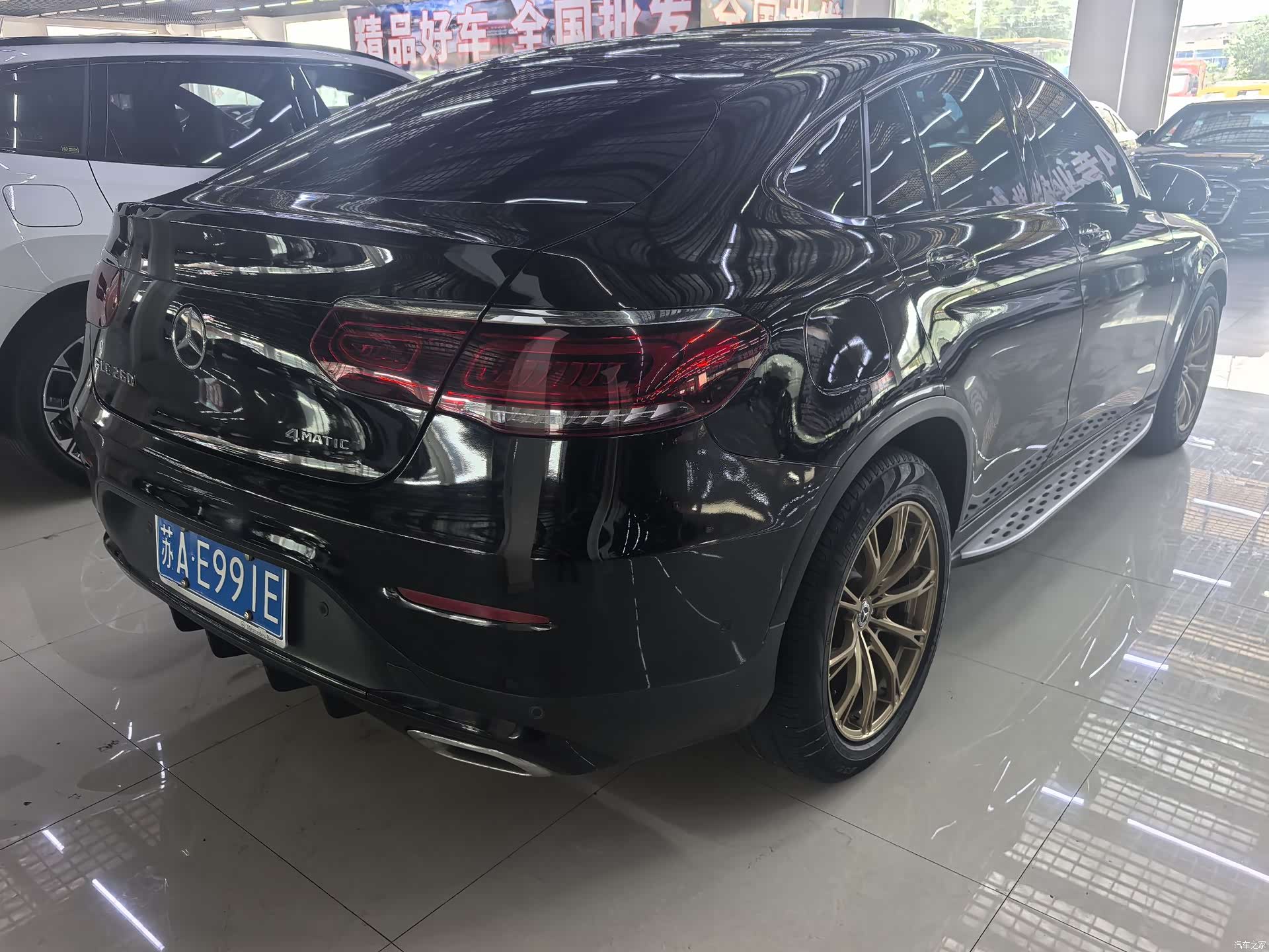 Mercedes-Benz GLC, 2020 4