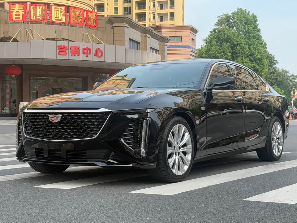 Cadillac CT6