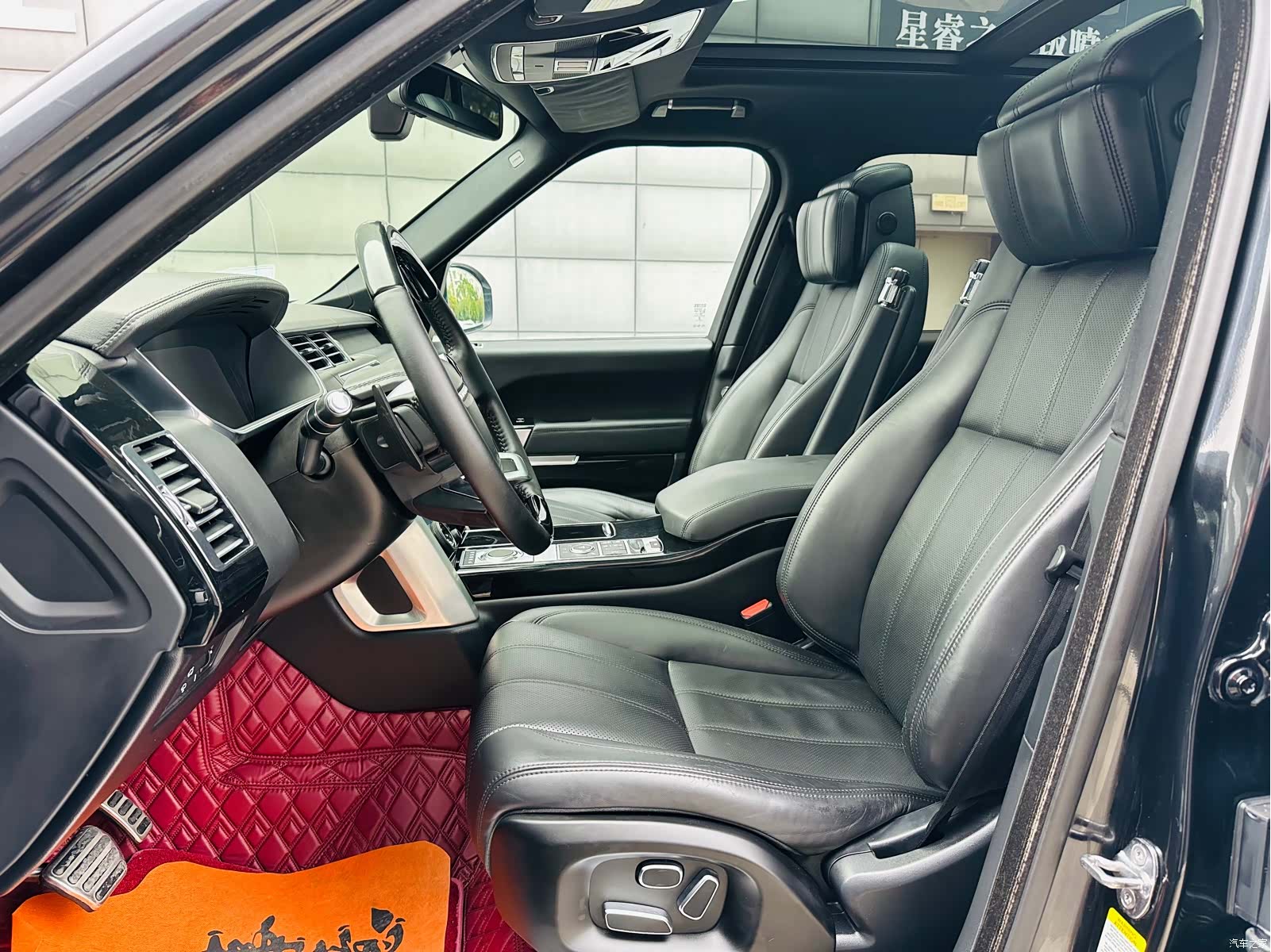 Land Rover Range Rover, 2014 7