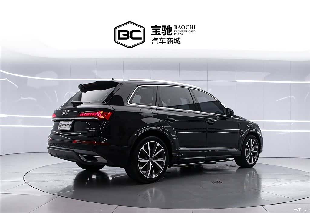 Audi Q7, 2021 3