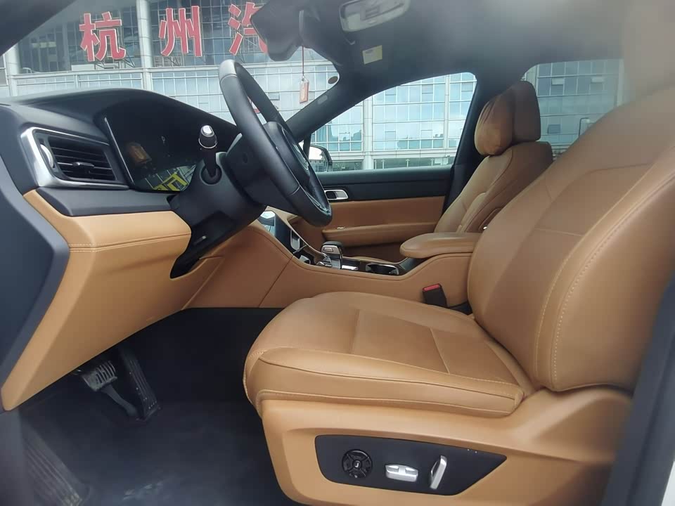 Li Auto Ideal ONE