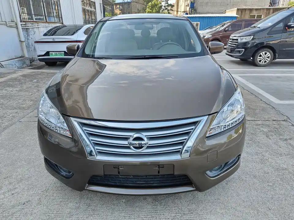 Nissan Xuan Yi