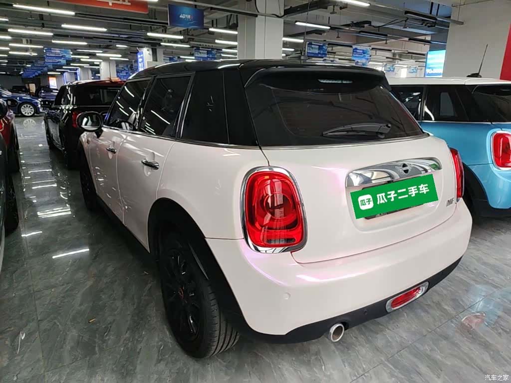 Mini ONE, 2021 все фото
