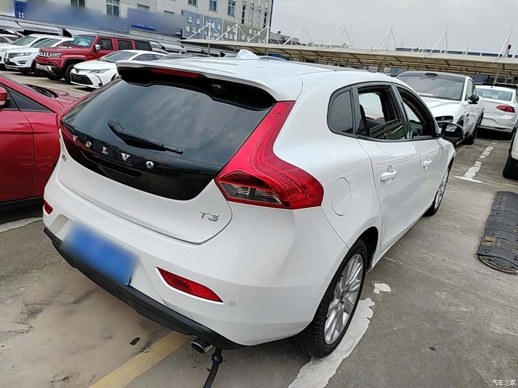 Volvo V40, 2015 7