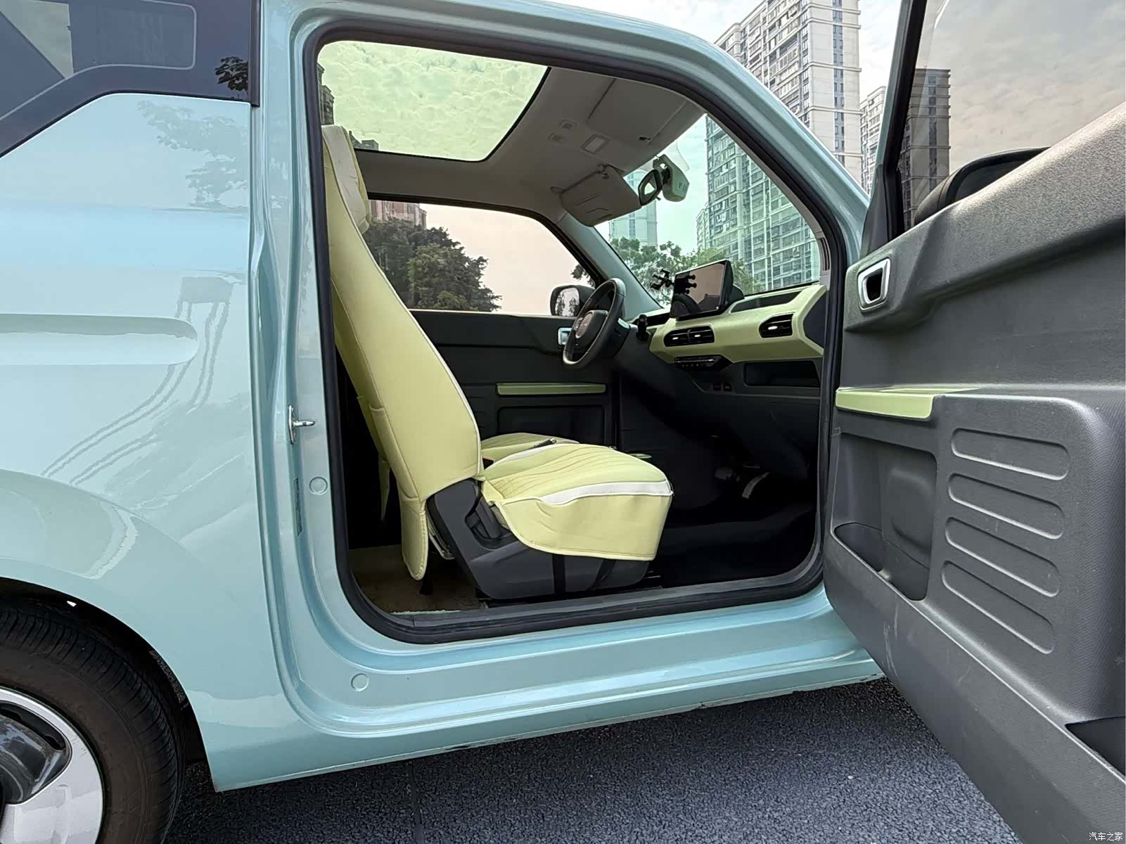 Geely Panda, 2023 6