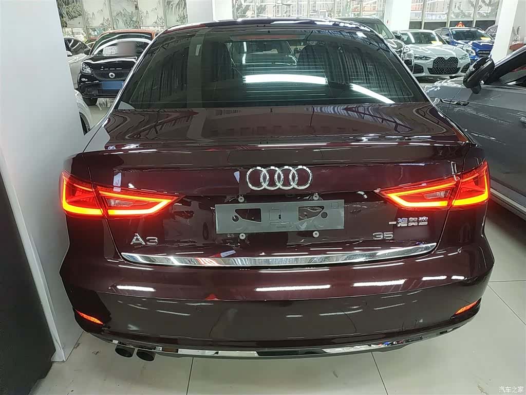 Audi A3, 2016 6