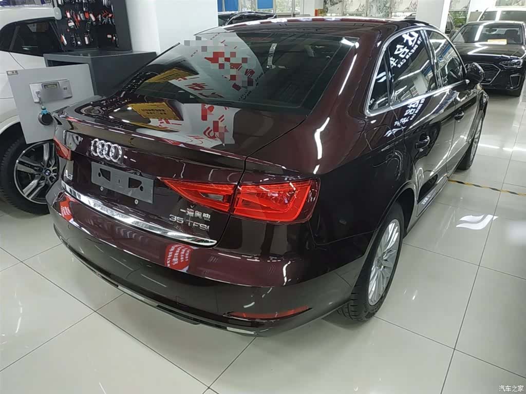 Audi A3, 2016 7