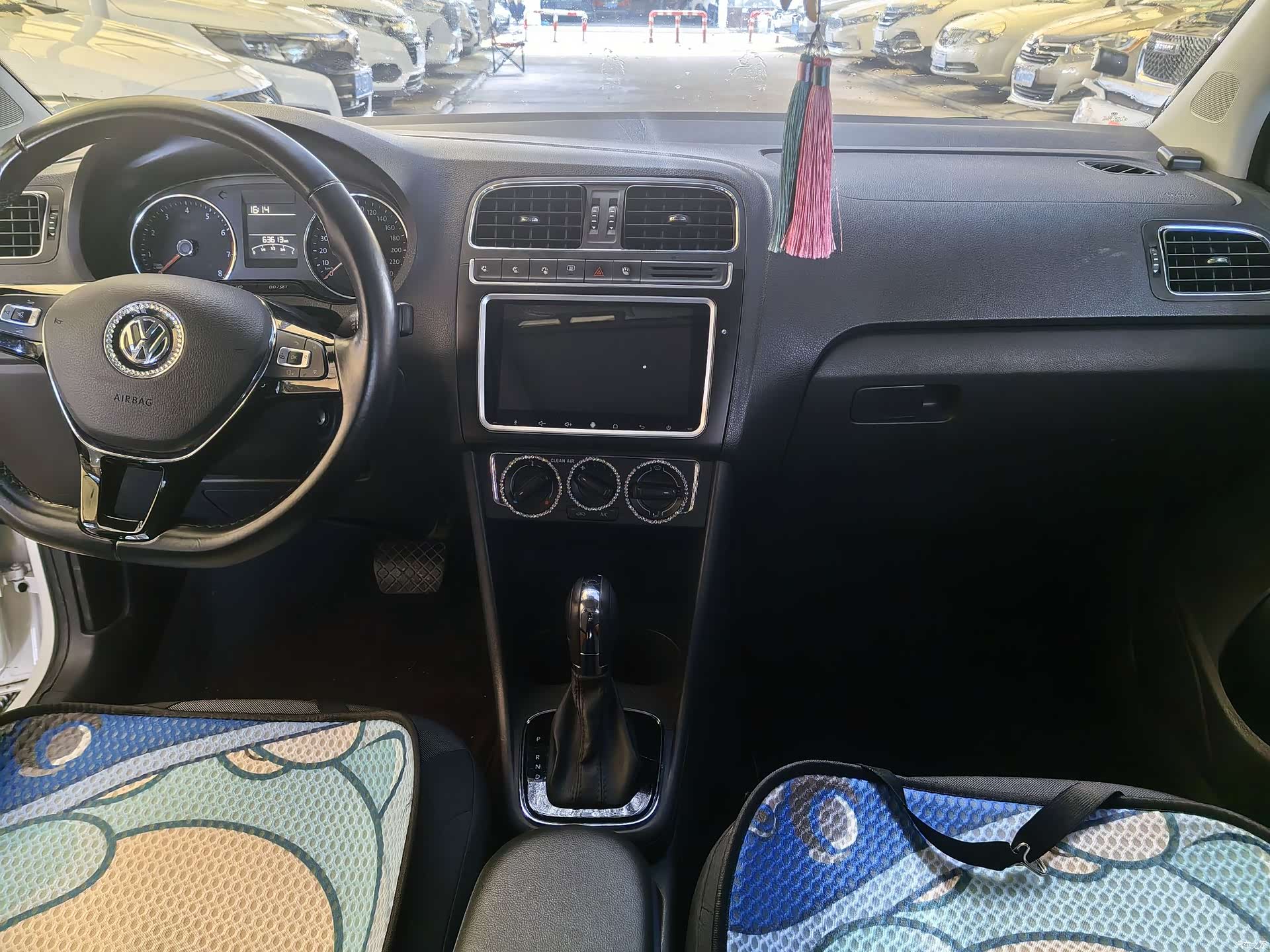 Volkswagen Polo, 2018 14