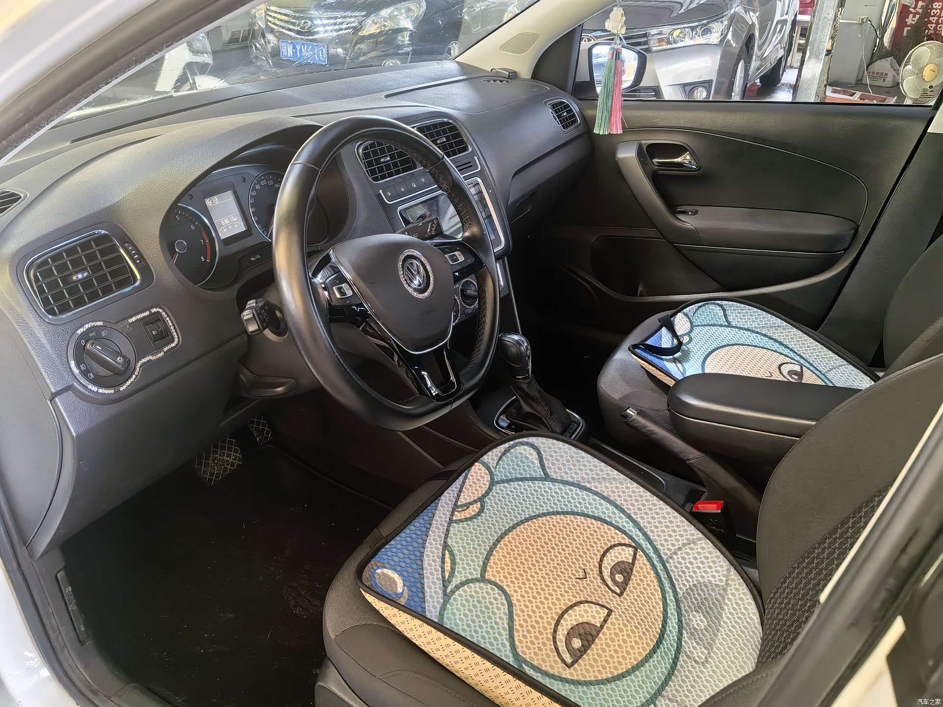 Volkswagen Polo, 2018 9