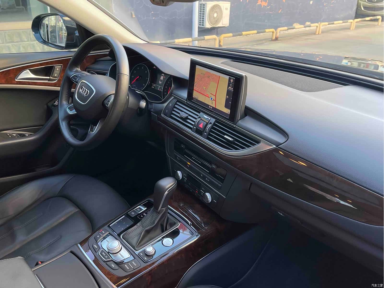 Audi A6L, 2016 14