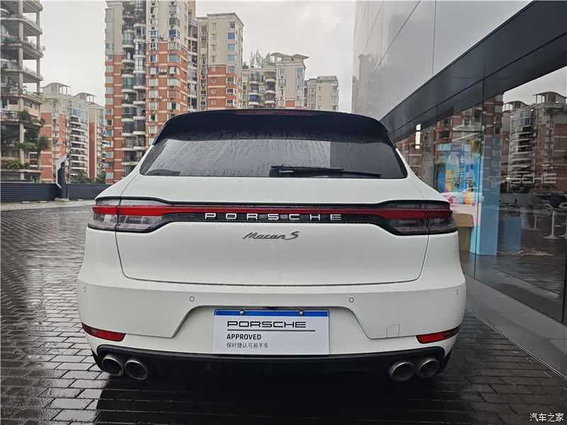 Porsche Macan, 2020 9