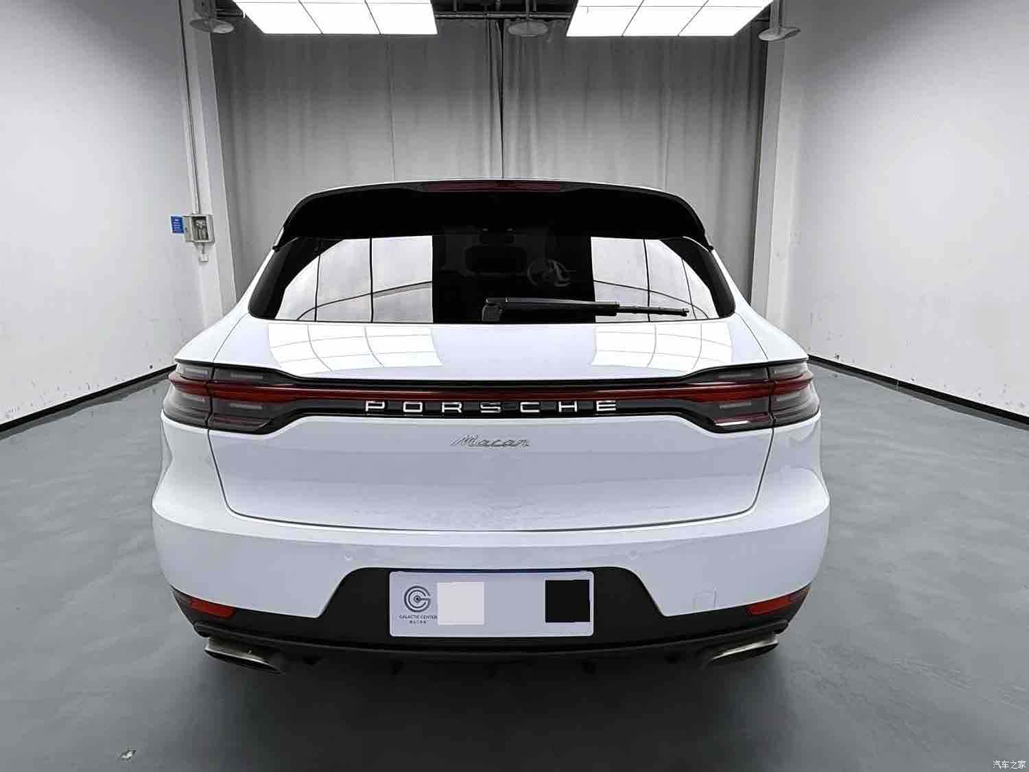 Porsche Macan, 2020 8