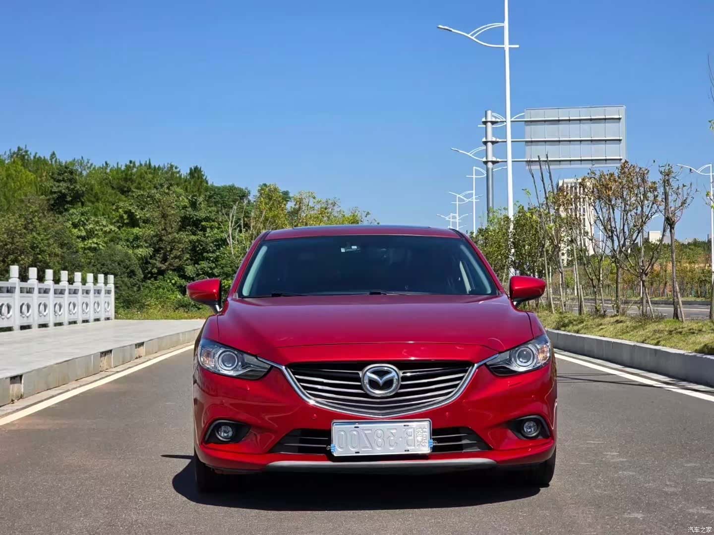 Mazda Atenza, 2015 2