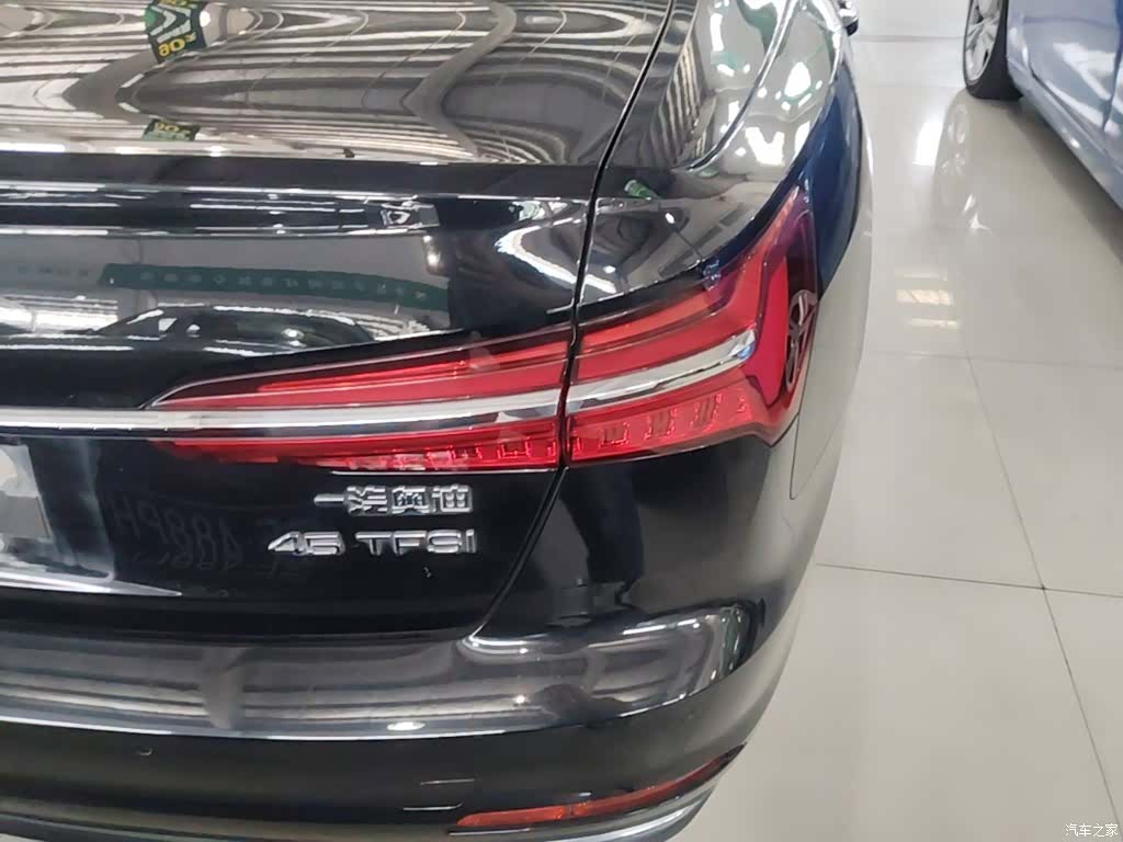 Audi A6L, 2020 8